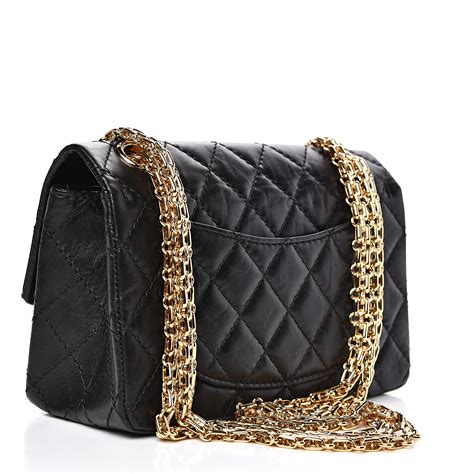 chanel black fvsu|CHANEL Aged Calfskin Quilted Express Zip Around Flap Black .